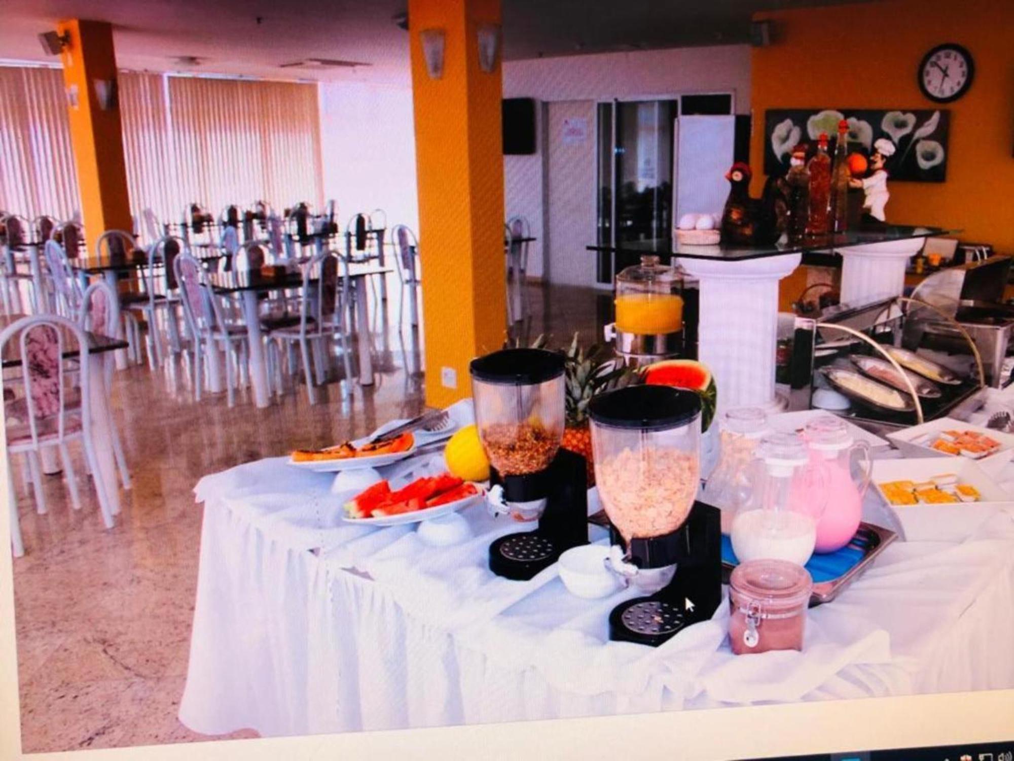 Ideal Hotels มาคาเอ ภายนอก รูปภาพ