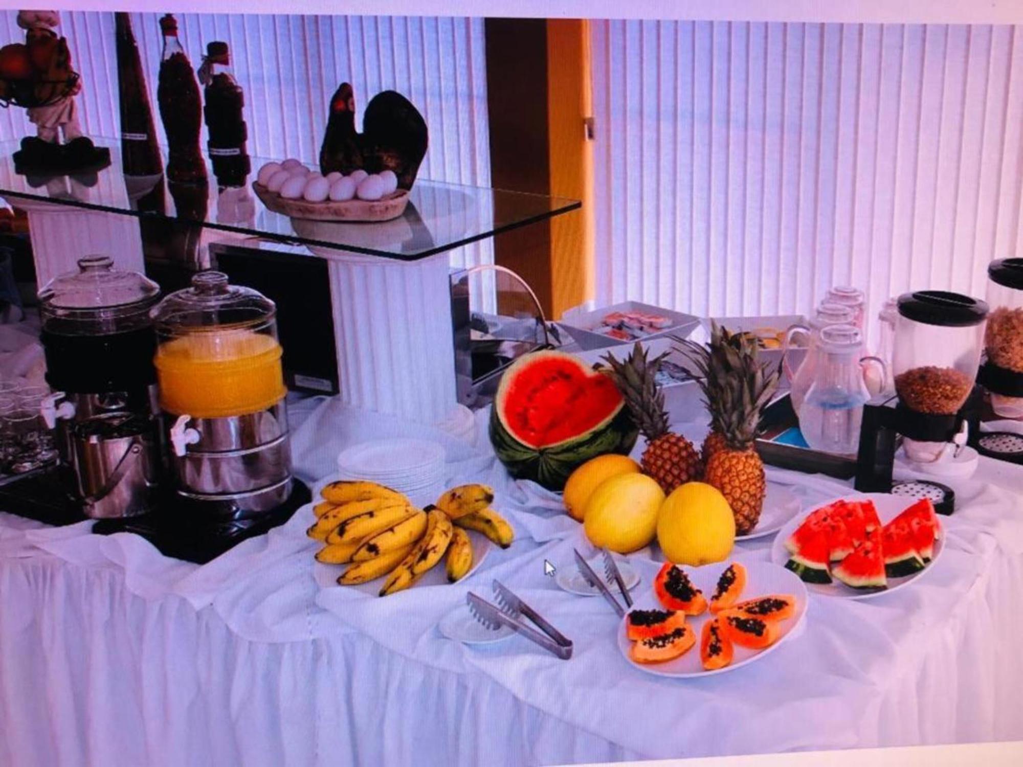 Ideal Hotels มาคาเอ ภายนอก รูปภาพ